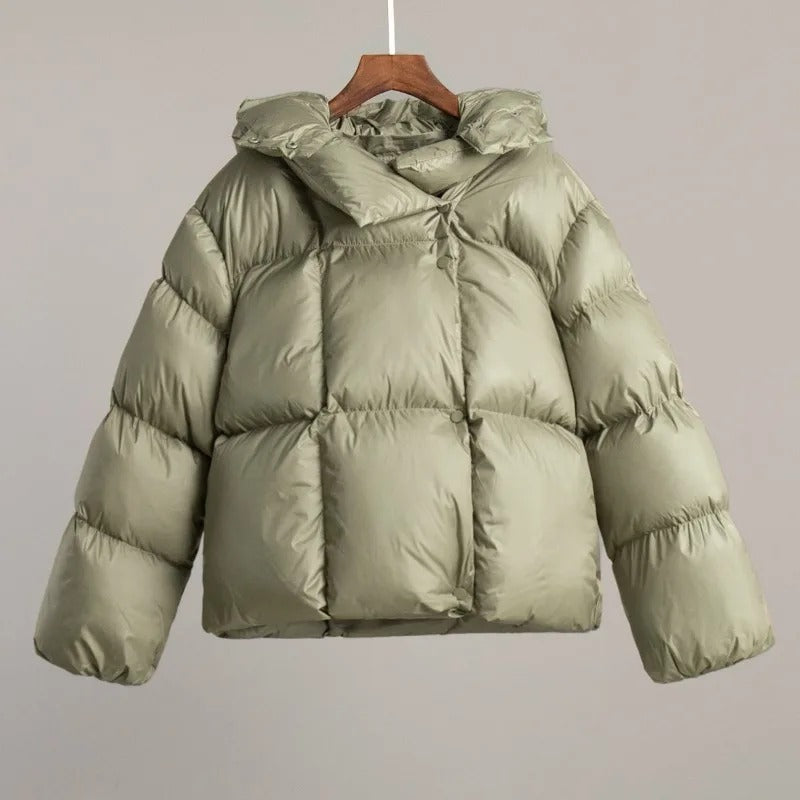 Oversized Puffer Jacket