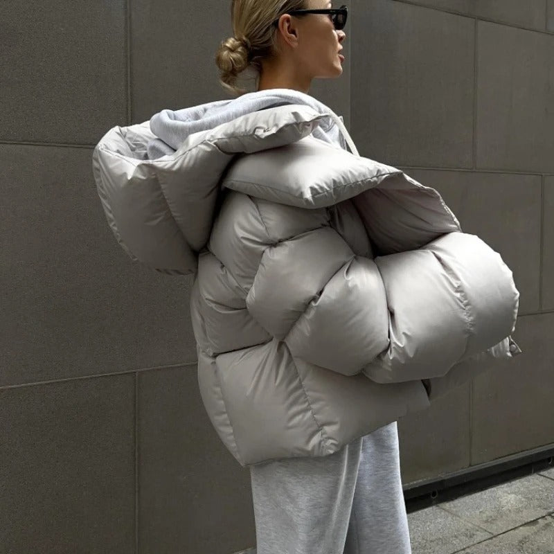 Oversized Puffer Jacket