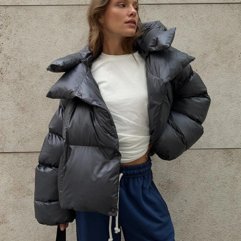Oversized Puffer Jacket