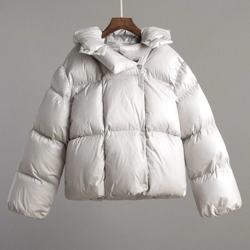 Oversized Puffer Jacket
