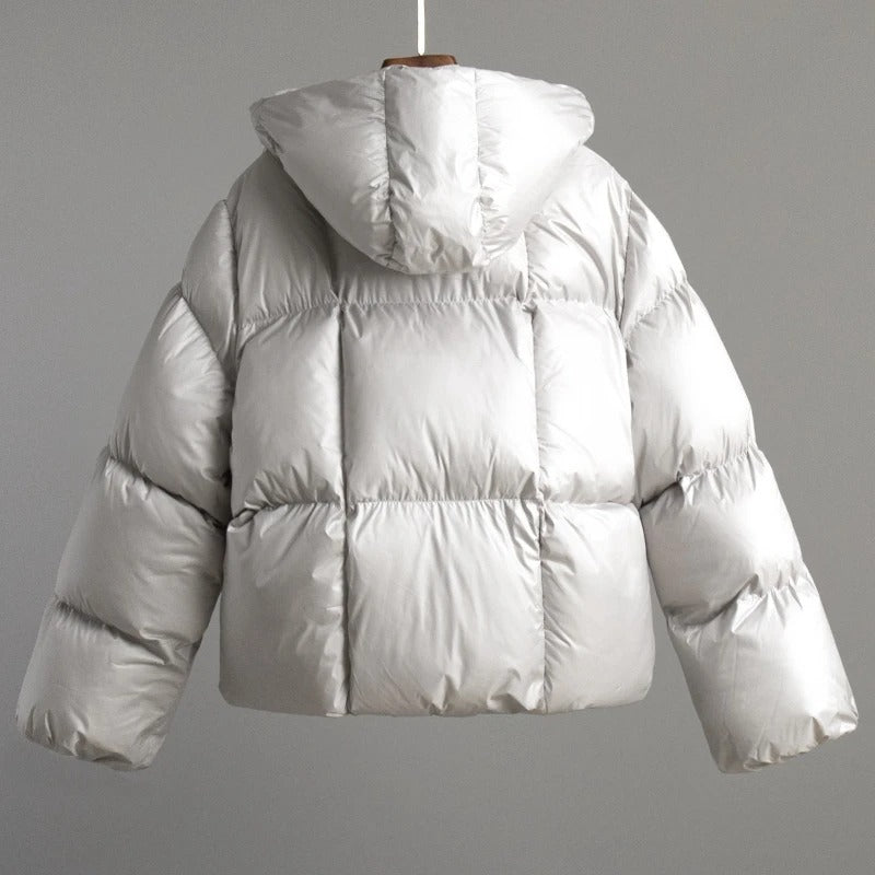 Oversized Puffer Jacket