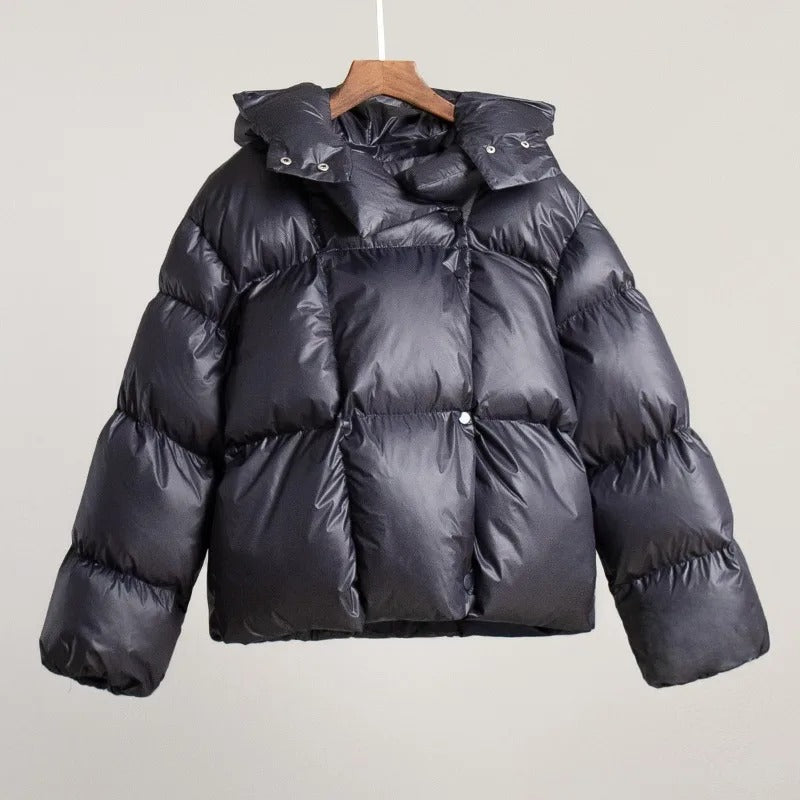 Oversized Puffer Jacket