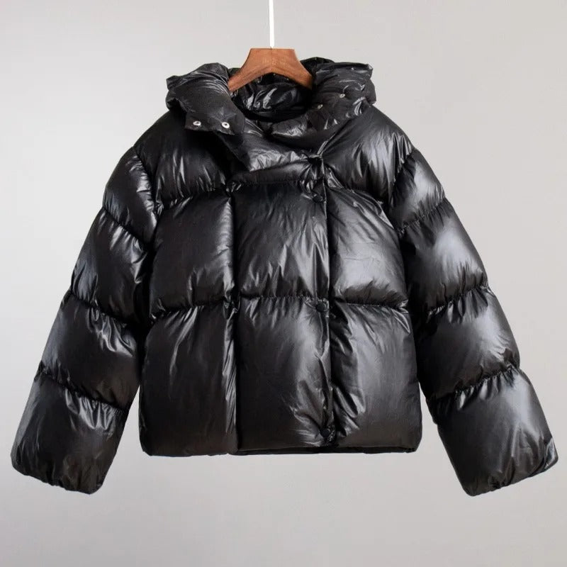 Oversized Puffer Jacket